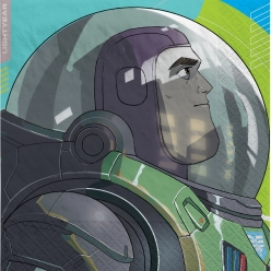 Lightyear Lunch Napkins - 16 PK